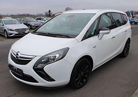 Opel Zafira Tourer Innovation*NAVI*Teilleder*Sitzhzg*PDC*AHK*XENON*