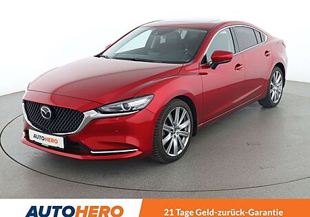 Mazda 6 2.5 Sports-Line Aut.*NAVI*LED*360CAM*SHZ*LHZ*ALU*