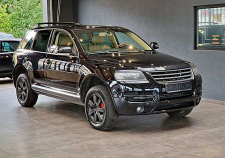 VW Touareg Volkswagen V6 TDI King Kong*Standhzg*AHK*Navi*