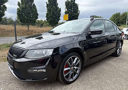 Skoda Octavia 2.0 TDI RS Green Tec 1. HAND*GARANTIE