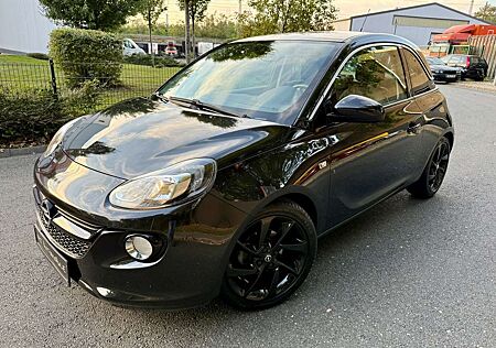 Opel Adam Jam*Leder*Klima*Allwetter*Erst 71TKM*Tüv Neu!