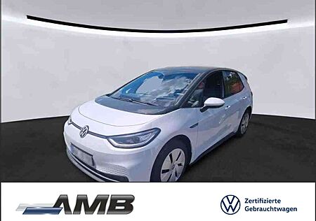 VW ID.3 Volkswagen Pro 58kWh/Matrix/HuD/Assist+/Navi/Pano/360°