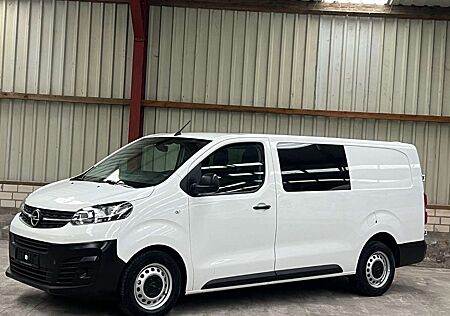 Opel Vivaro 2.0 CdTi Lang Doppelkabine 6 Sitze Lkw