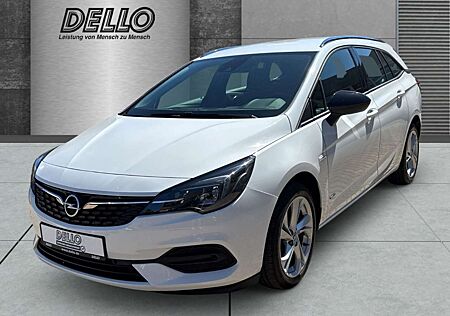 Opel Astra ST 1.5D 90kw Automatik Design & Tech AHK-abnehmbar