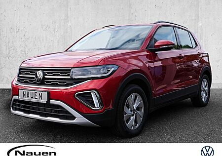 VW T-Cross Volkswagen Life *AHK*ACC*KAMERA*NAVI*MATRIX*SHZ*