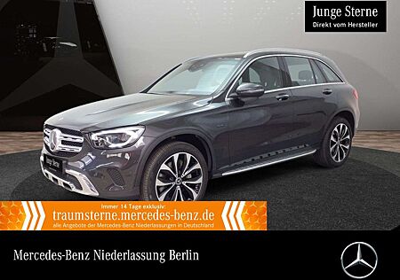 Mercedes-Benz GLC 300 e 4M PANO+AHK+MULTIBEAM+FAHRASS+BURMESTER