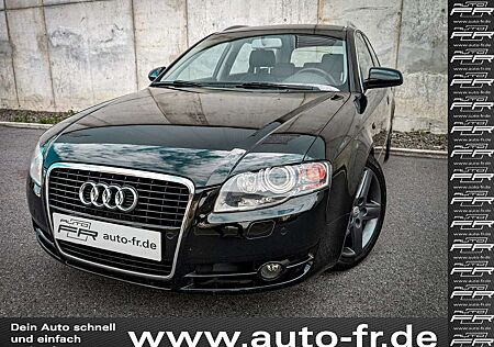 Audi A4 Avant 3.0 TDI quattro Edition wie S line