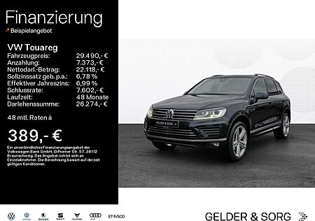 VW Touareg Volkswagen R line 3.0 TDI Air*Pano*RFK*AHK*Navi*ACC