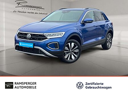 VW T-Roc Volkswagen 1.5 TSI DSG MOVE ACC LED Navi SHZ PDC