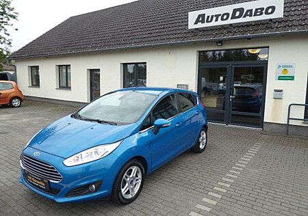 Ford Fiesta Titanium