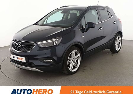 Opel Mokka X 1.4 Turbo Innovation Aut.*NAVI*LED*PDC*SHZ*SPUR*