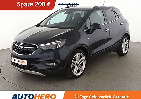Opel Mokka X 1.4 Turbo Innovation Aut.*NAVI*LED*PDC*SHZ*SPUR*
