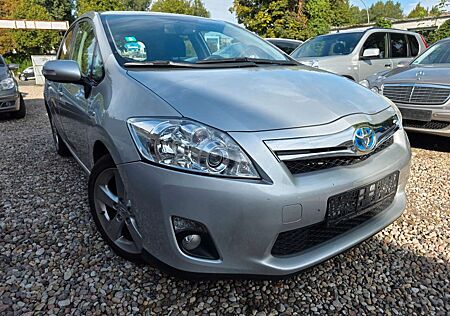 Toyota Auris Hybrid Executive-8xALUFELGEN-KLIMA-CD