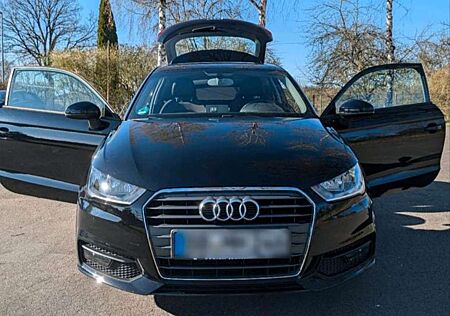 Audi A1 1.0 TFSI ultra sport