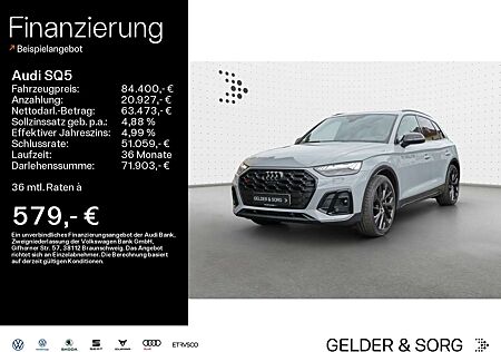 Audi SQ5 TDI qu. *Matrix*AHK*Business*Tour*Stadt*B&O*