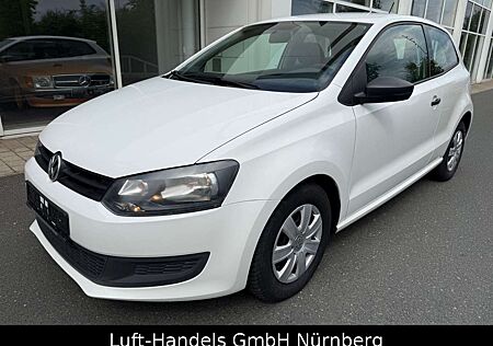 VW Polo Volkswagen V Trendline 1.2 Klima 1.Hand Euro5 Allwette