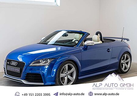 Audi TT RS 2.5 Roadster/Q/BOSE/EXCLUSIVE/TOP-ZUSTAND