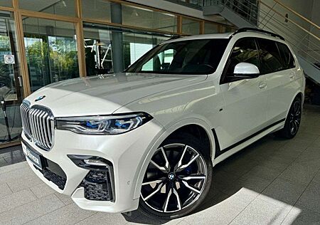 BMW X7 xDrive40i, Harman/Kardon, Pano, AHK, 360°! HUD