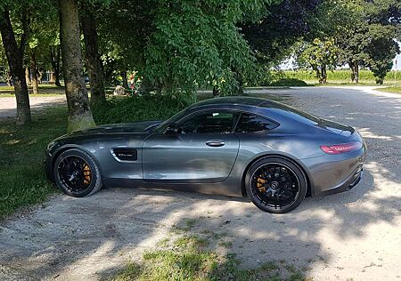 Mercedes-Benz AMG GT S Coupe AMG Speedshift 7G-DCT
