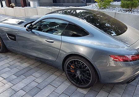 Mercedes-Benz AMG GT S Coupe AMG Speedshift 7G-DCT