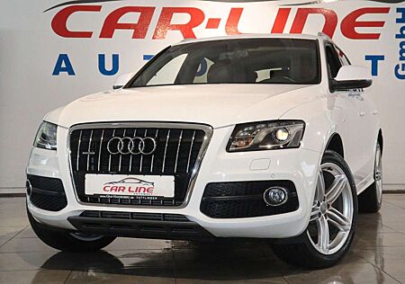 Audi Q5 3.0 TDI quattro *Automatik*Panorama*Navi*