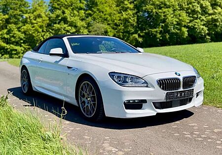 BMW 640d 640 xDrive Cabrio M Sport Edition
