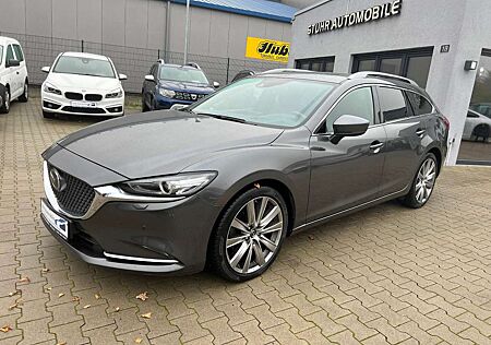 Mazda 6 Kombi Sports-Line AWD Glasdach LED 360 ASSIS.