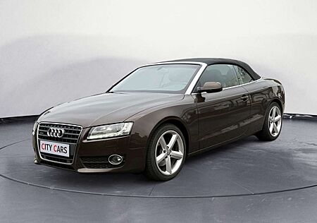 Audi A5 Cabriolet 2.0 TFSI quattro Navi Leder Kamera