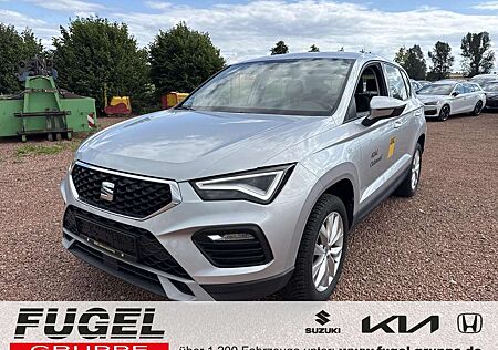 Seat Ateca 1.5 TSI Style AHK|Winter|LED|virt.Cock.|Navi