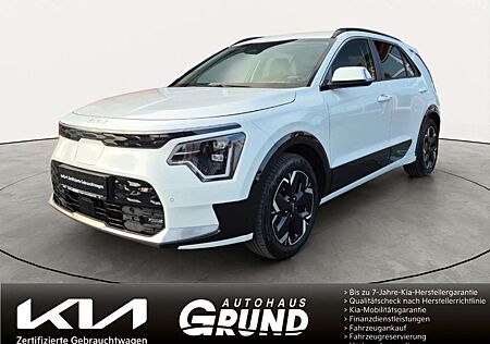 Kia Niro INSPIRATION WP LED el. HECKKLAPPE V2L