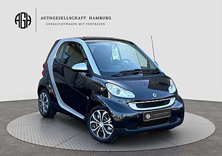 Smart ForTwo Coupe CDI Passion*Klima*Panorama*AHK*33KW