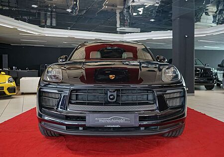 Porsche Macan S 1.HAND ACC PDLS+ AHK Pano SportChrono