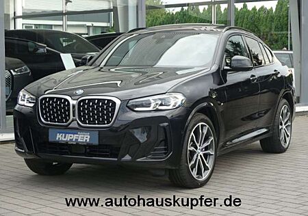 BMW X4 xDrive 20d M Sportpak.Ad LED°Pano°ACC°360°20