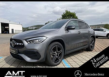 Mercedes-Benz GLA 250 e AMG+Pano+Fahrassistenz+DC+360°+Night