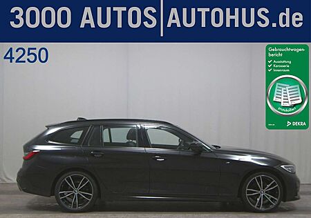 BMW 320 d Touring M-Sport Pano LED LC Pro el.Heck LM