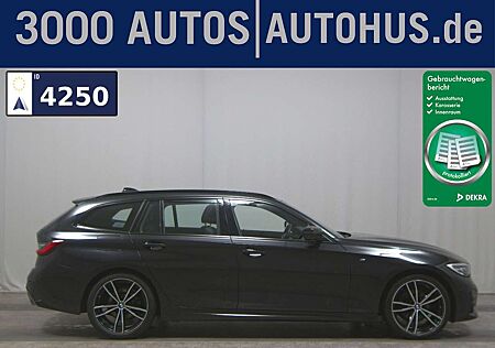 BMW 320 dA Touring M-Sport Navi LC Pro Pano H-K LED