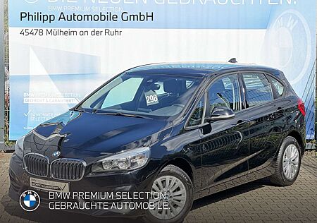 BMW 218 d Active Tourer Sportsitz Navi Aut.Hecklap