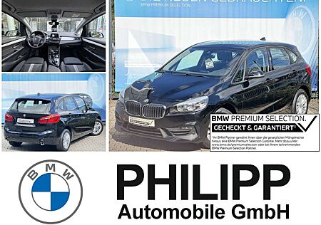 BMW 218 d Active Tourer Sportsitz Navi Aut.Hecklap