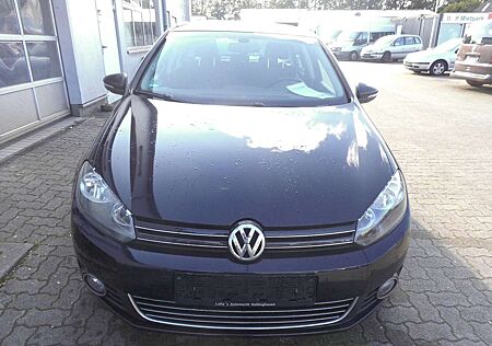 VW Golf Volkswagen VI Style BlueMotion/BMT