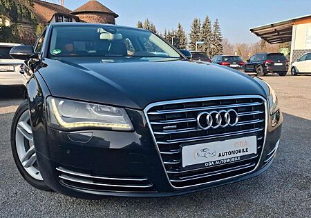 Audi A8 3.0 TDI quattro=STANDHEIZ.=LEDER-BRAUN=1.HAND