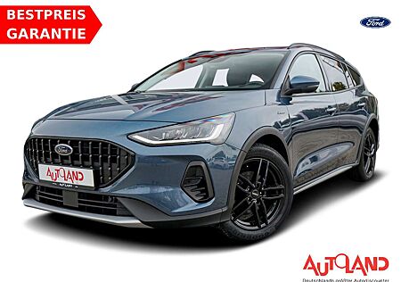 Ford Focus gebraucht kaufen Ford Focus Turnier 1.0 M-Hybrid Active LED Kamera