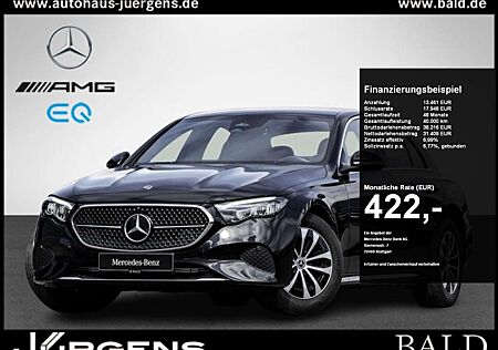 Mercedes-Benz E 220 d Avantgarde/Wide/LED/Burm4D/Totw/Cam/DAB