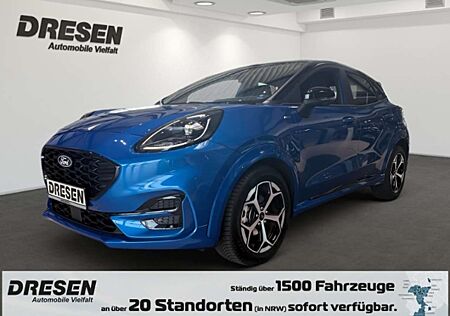 Ford Puma 1.0 EcoBost ST-Line X Navi+ CarPlay+ Tempomat