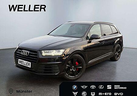 Audi Q7 50 TDI qu tip. S-line *LED*AHK*7-Si*Luft*