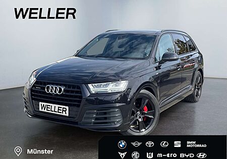 Audi Q7 50 TDI qu tip. S-line *LED*AHK*7-Si*Luft*
