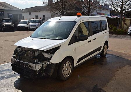 Ford Transit Connect Kombi lang Trend Unfall 1.Hand