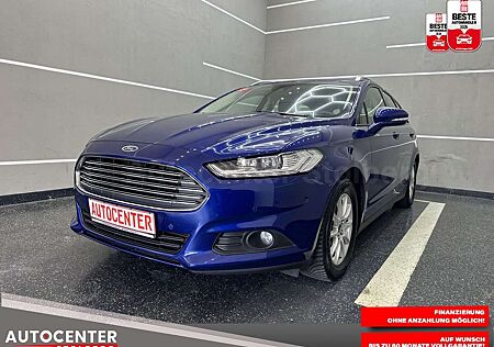 Ford Mondeo Business Edition "NAVI-SITZH-MULTI-BLUE"