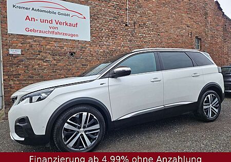 Peugeot 5008 GT | TÜV&Inspektion neu | 7-Sitzer