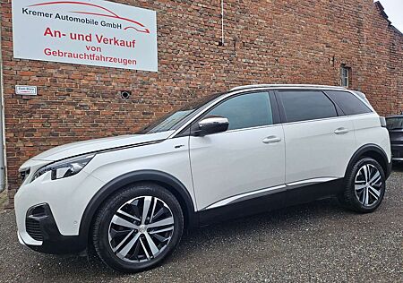Peugeot 5008 GT | TÜV&Inspektion neu | 7-Sitzer