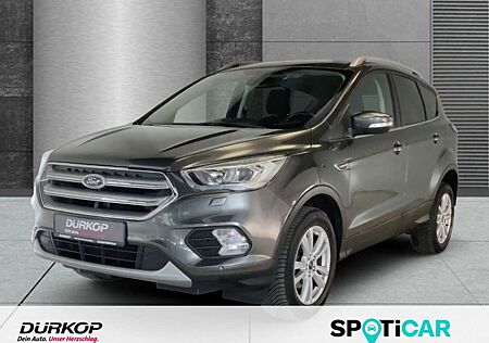 Ford Kuga 1.5 EcoBoost Cool & Connect Navi Winterpaket Klima